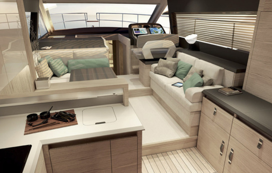 Beneteau MC 5