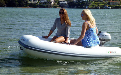 AB Inflatables Lammina 7.5 UL