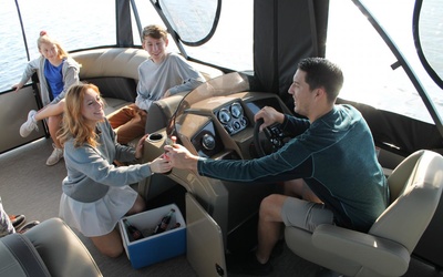 Sylvan Mirage Cruise 8524