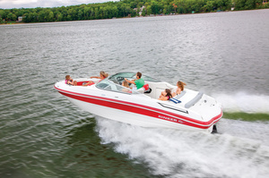 Rinker 236 Captiva BR
