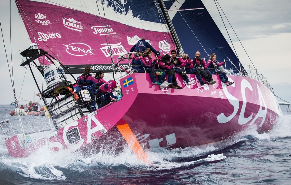 Team SCA
