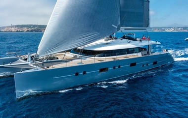 JFA Yachts Mousetrap