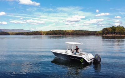 Forza X1 F-22 Center Console