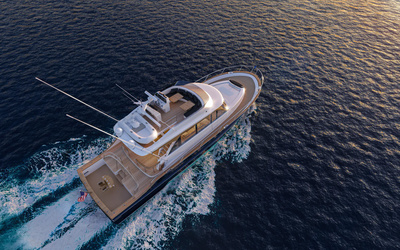 Burger 63' Sportfishing