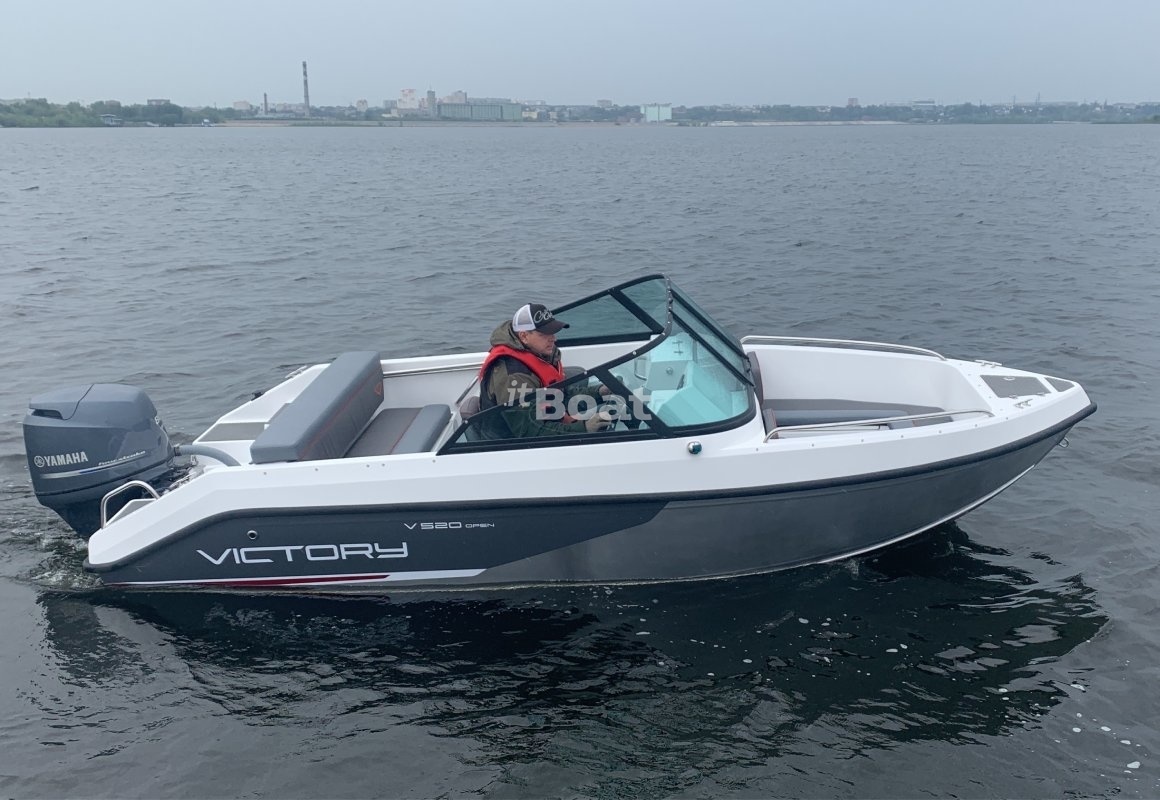 Victory Boats Victory 515 (2021)