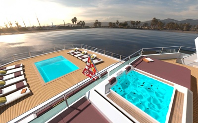 Ultimate Catamarans Spaceline 150