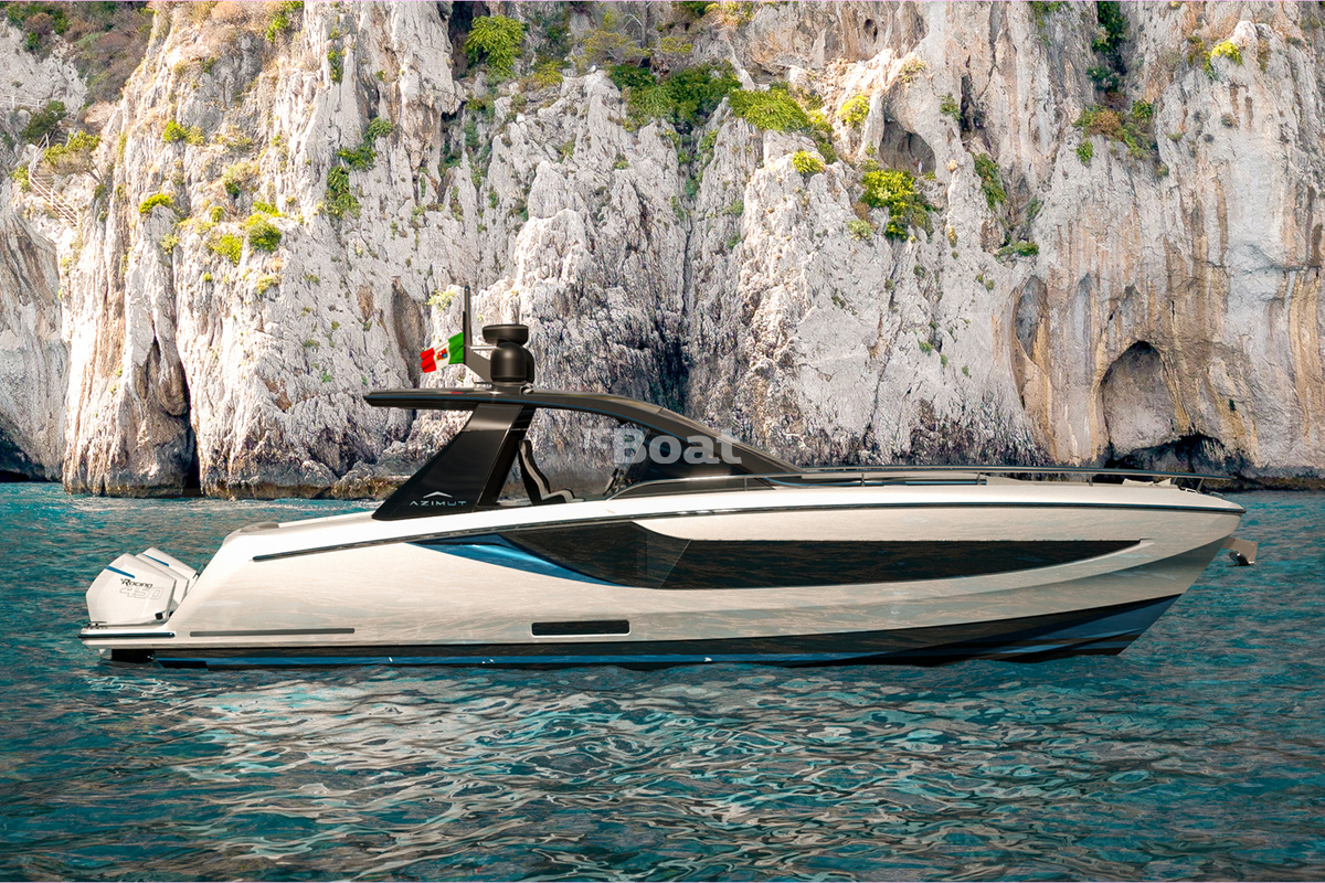 azimut yachts verve 42 price