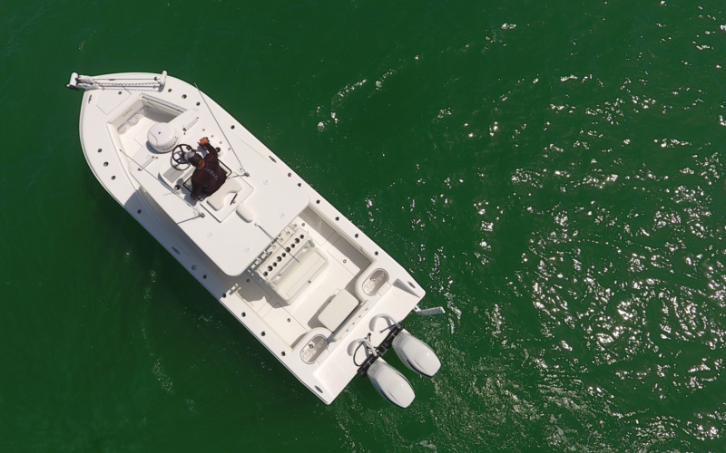 Seahunter 28 Floridian
