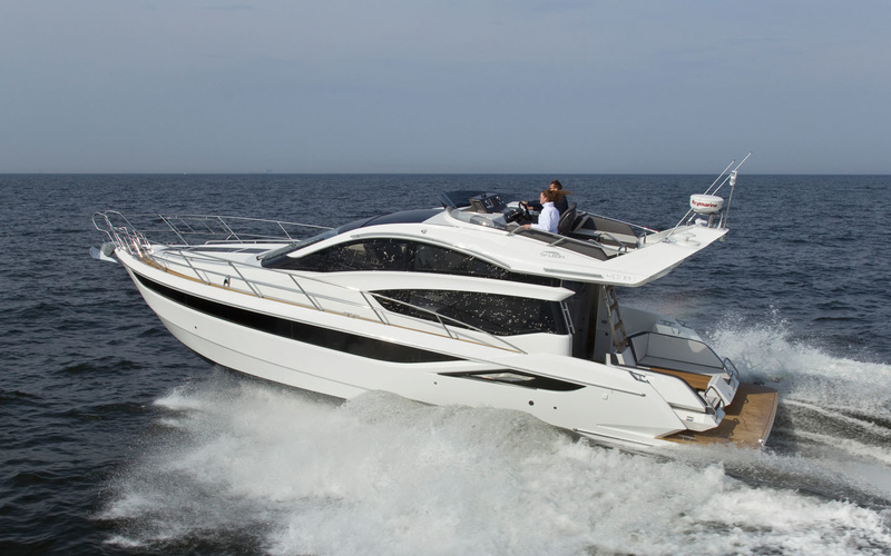 Galeon 430 Skydeck