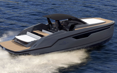 Aurea 38 'Cabin Luxury The Bigger One