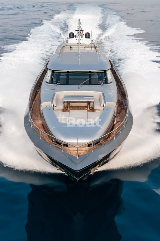 ab yachts 140