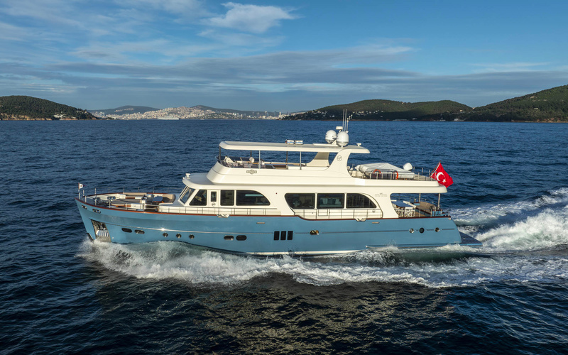 Vicem V95 Cruiser