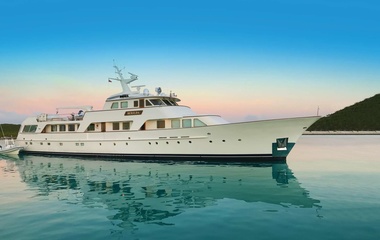 Feadship Calypso