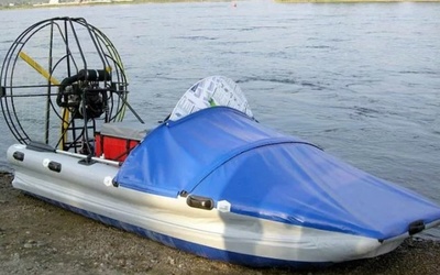 Aerotrade Пиранья 2