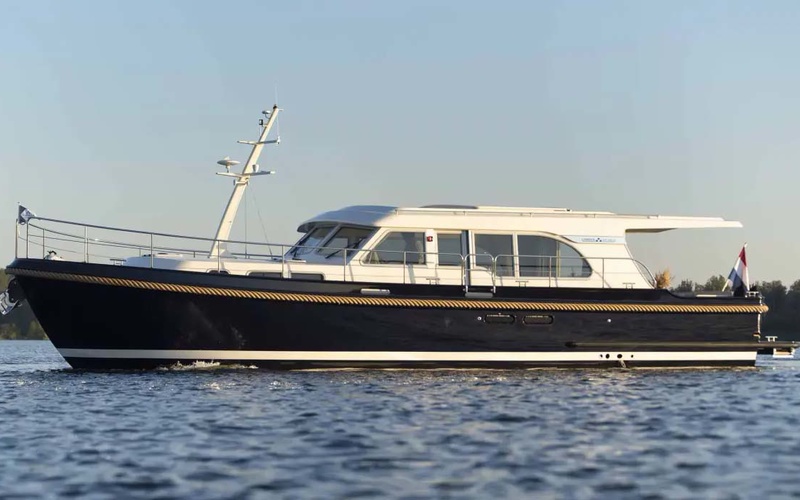 Linssen Grand Sturdy 45.0 Sedan