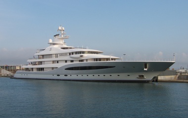 Blohm + Voss Mayan Queen  IV