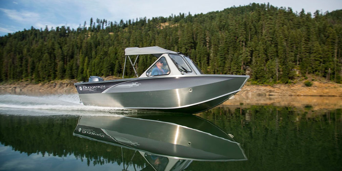 Duckworth 16 Advantage Outboard: Prices, Specs, Reviews and Sales ...