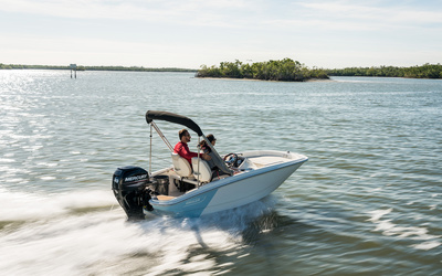 Boston Whaler 130 Super Sport
