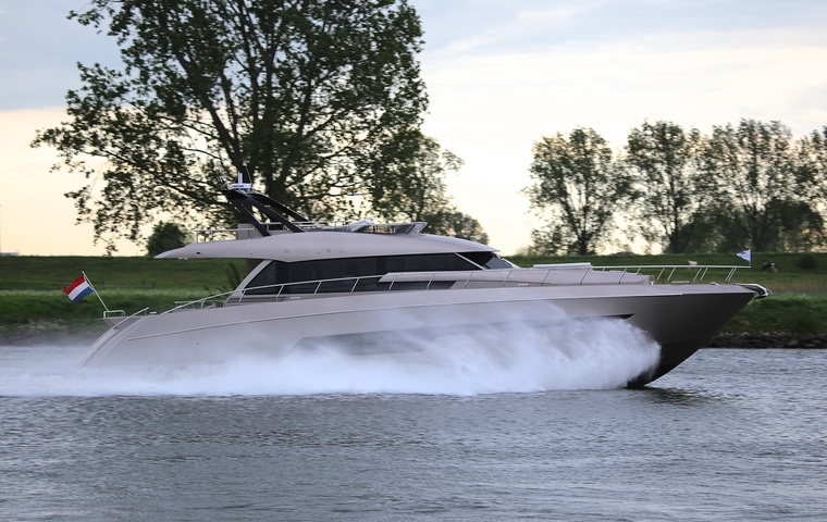 Van Der Heijden Phantom 79 (2019)