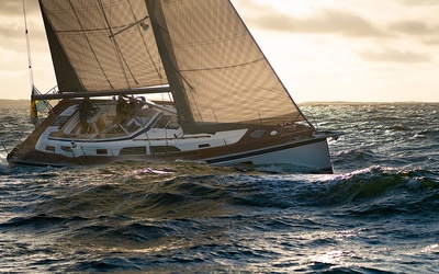 Hallberg-Rassy 40C