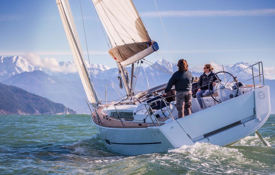 Dufour 310 Grand’Large