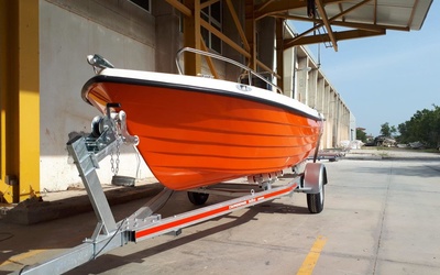 Poseidon Fish 5.50 T