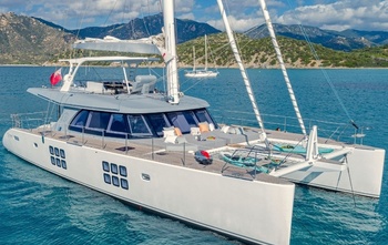 Sunreef 60 LOFT (2017)