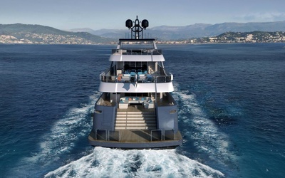 Cantiere delle Marche Acciaio 123