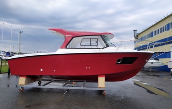 Velvette Cabin 23 Active Sedan (2019)