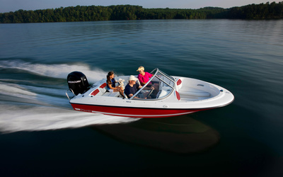 Bayliner 160 Bowrider