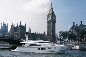 Fairline 78 Squadron 