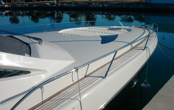 Numarine 55 Hard Top (2008)