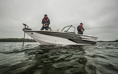 Crestliner 2250 Sportfish