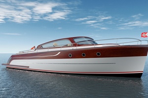 Breedendam MTB threezero Classic