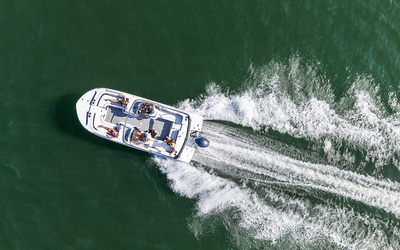 Hurricane SunDeck 217 OB