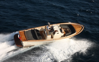 Rhea 35 Open