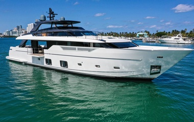 Sanlorenzo Our Aleph