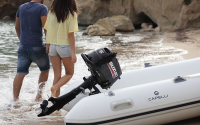 Capelli Tempest 275 Tender