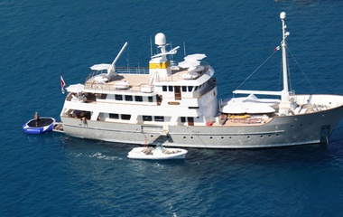JFA Yachts Zeepaard