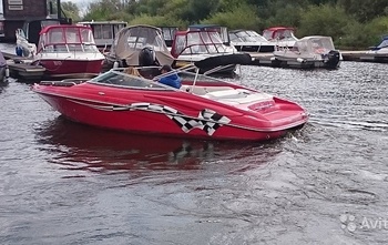 Crownline 21 SS (2008)