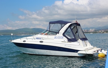 2005, Cruisers Yachts 280 CXi