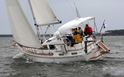 Nauticat 351