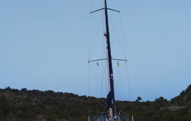 Marlow-Hunter 50 (2009)