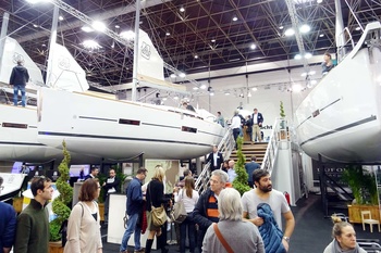 Паруса boot Düsseldorf: главные тренды и основные игроки