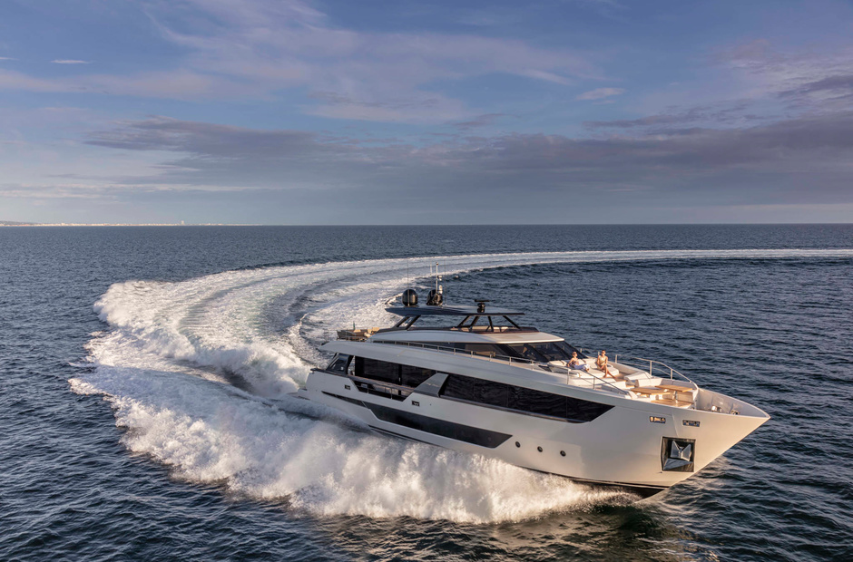 Ferretti La Morocha