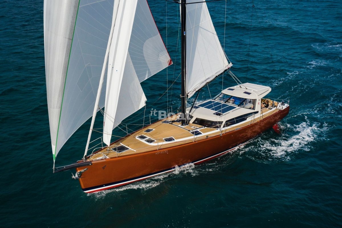 pegasus 50 yacht review