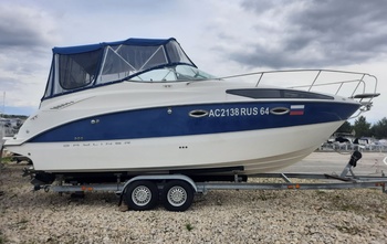 Bayliner 265 SB (2007)