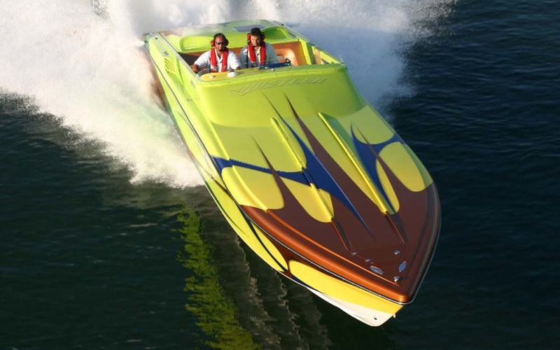 adrenaline powerboats zrx 47 price