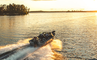 Alumacraft Trophy 175 