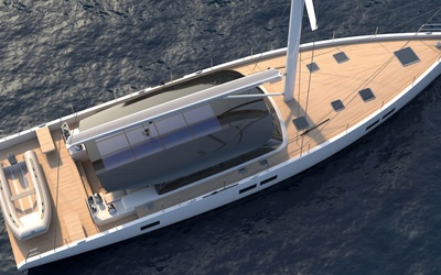 JFA Yachts SY 68′ Adventure